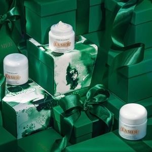 La Mer Holiday Wrapping Paper *Brand New*